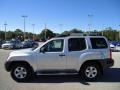 2009 Silver Lightning Nissan Xterra S  photo #2