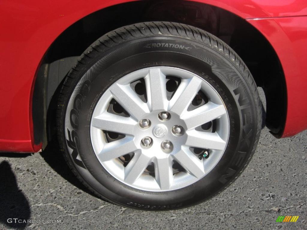 2009 Chrysler Sebring LX Convertible Wheel Photo #41097333