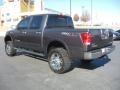 Smoke Metallic - Titan PRO-4X Crew Cab 4x4 Photo No. 4