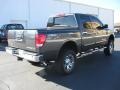 Smoke Metallic - Titan PRO-4X Crew Cab 4x4 Photo No. 6