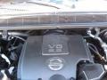 Smoke Metallic - Titan PRO-4X Crew Cab 4x4 Photo No. 20