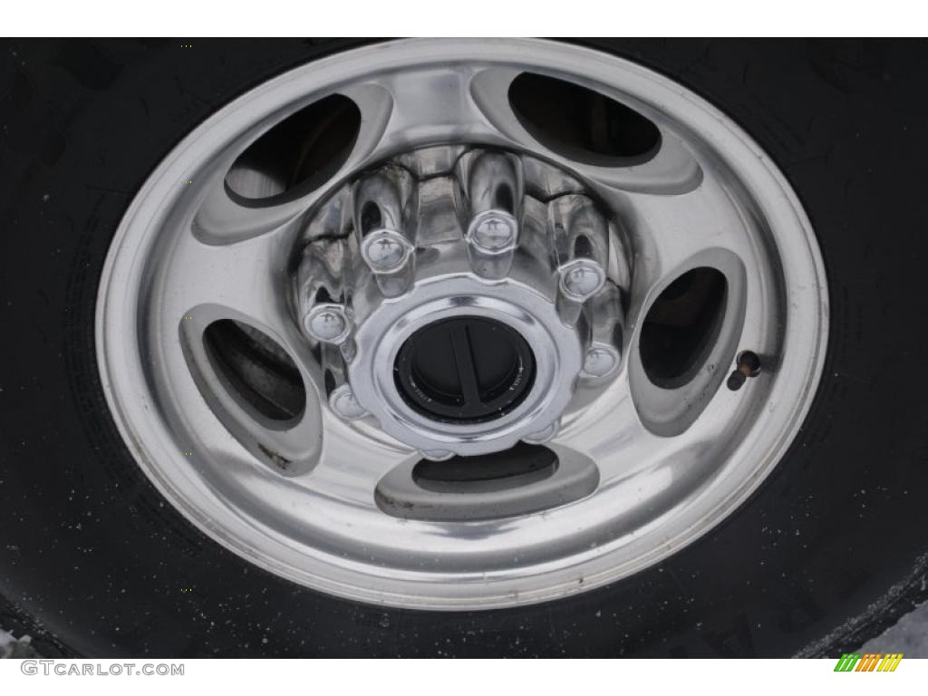 2000 Ford Excursion Limited 4x4 Wheel Photo #41097905