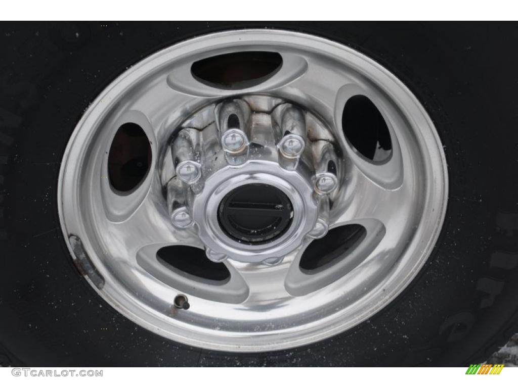 2000 Ford Excursion Limited 4x4 Wheel Photo #41097917