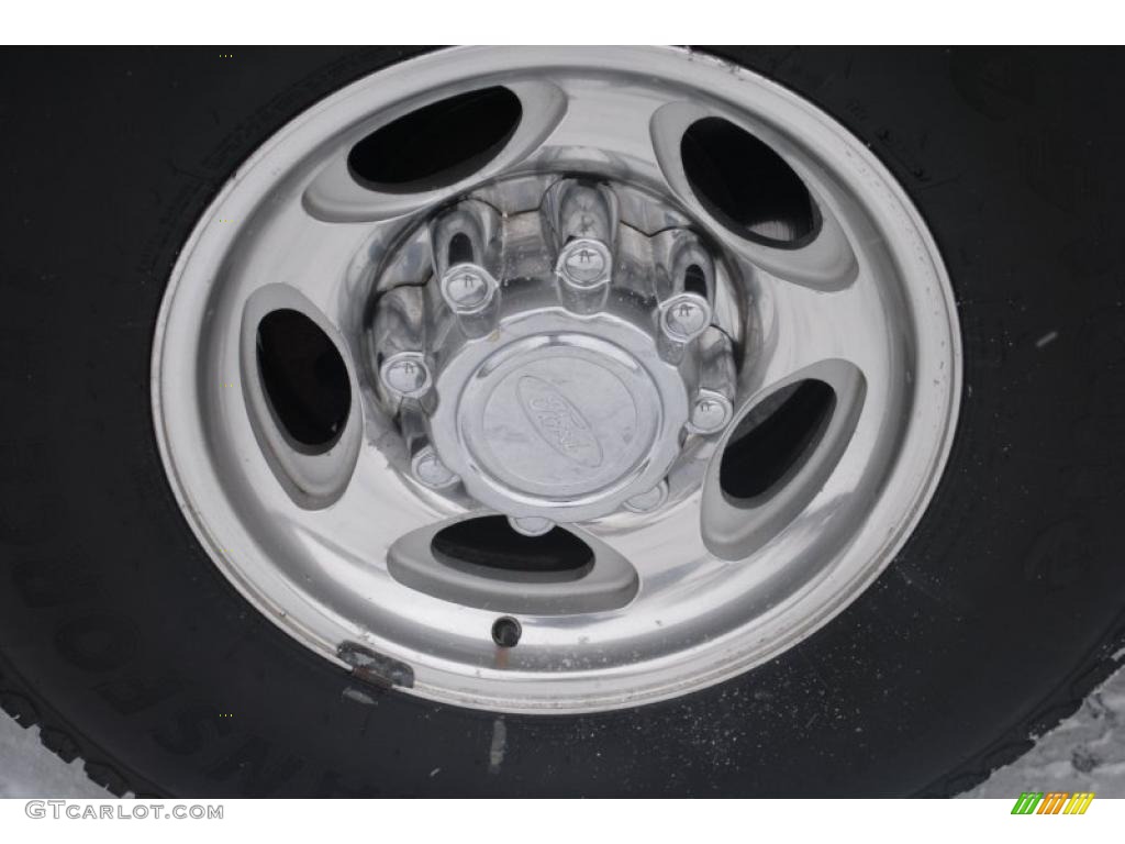 2000 Ford Excursion Limited 4x4 Wheel Photo #41097925