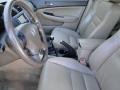  2006 Accord EX Sedan Ivory Interior