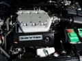 3.0 liter SOHC 24-Valve VTEC V6 2006 Honda Accord EX Sedan Engine