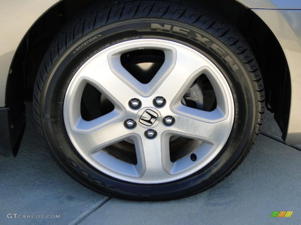 2006 Honda Accord EX Sedan Wheel Photo #41098843