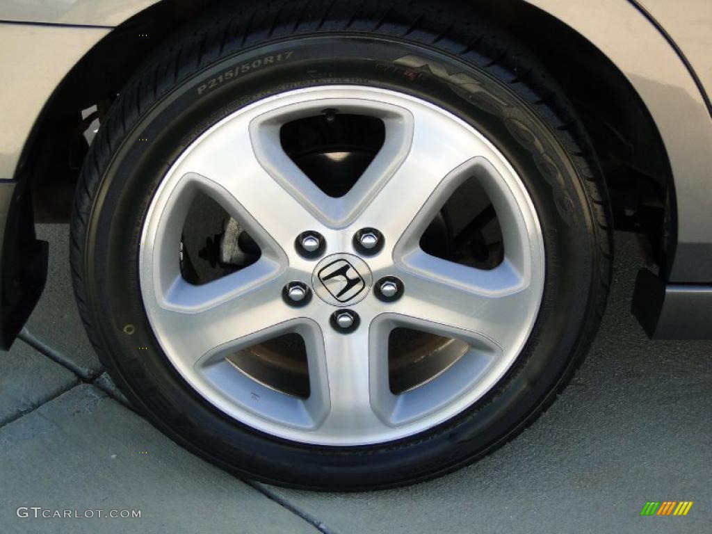 2006 Honda Accord EX Sedan Wheel Photo #41098855