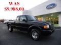Black - Ranger Edge SuperCab Photo No. 1