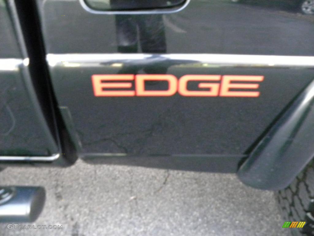 2003 Ford Ranger Edge SuperCab Marks and Logos Photos