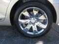 2011 Buick LaCrosse CXS Wheel and Tire Photo