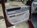 Medium Slate Gray/Light Shale Door Panel Photo for 2010 Dodge Grand Caravan #41100205