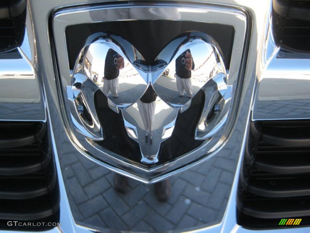 2011 Dodge Ram 3500 HD SLT Regular Cab 4x4 Dually Marks and Logos Photo #41100437