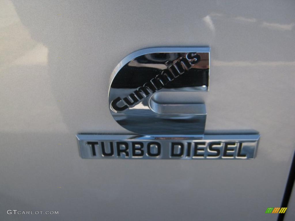 2011 Dodge Ram 3500 HD SLT Regular Cab 4x4 Dually Marks and Logos Photo #41100441