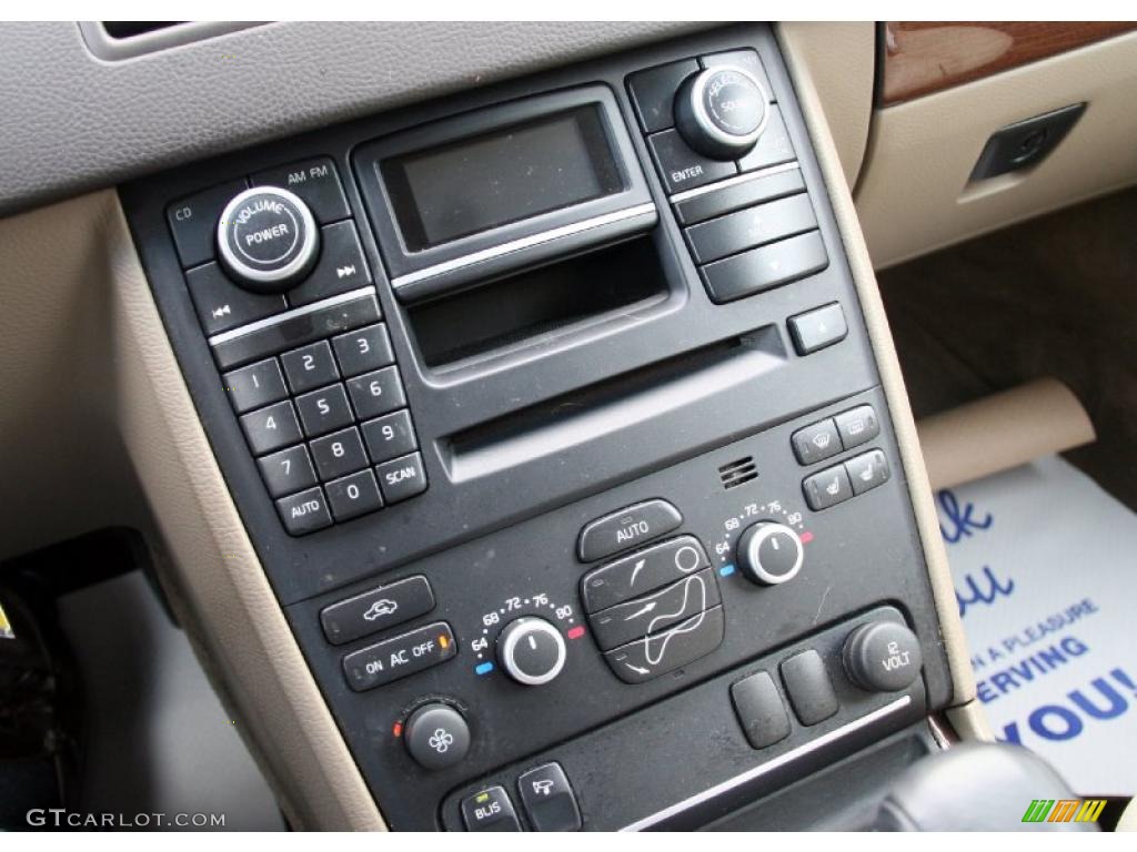 2008 Volvo XC90 3.2 AWD Controls Photo #41100533