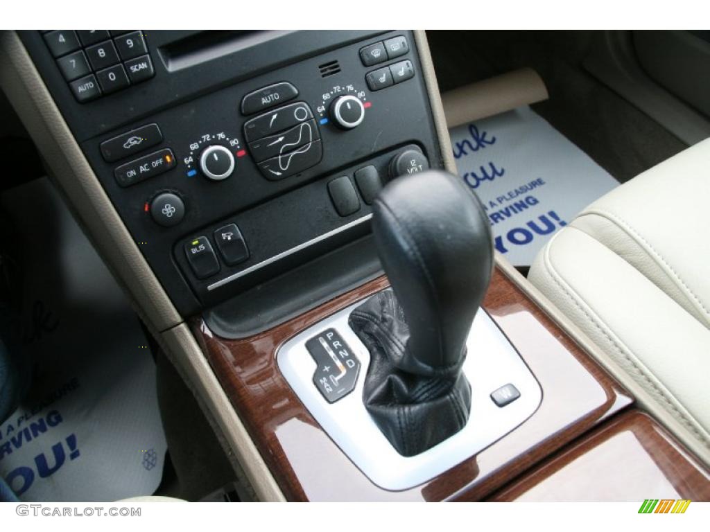 2008 Volvo XC90 3.2 AWD 6 Speed Geartronic Automatic Transmission Photo #41100545