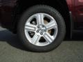 2009 Honda Ridgeline RTL Wheel and Tire Photo