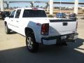 2011 Summit White GMC Sierra 2500HD Denali Crew Cab 4x4  photo #3