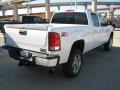 2011 Summit White GMC Sierra 2500HD Denali Crew Cab 4x4  photo #5