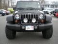 Black - Wrangler Unlimited X 4x4 Photo No. 2