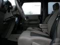 Black - Wrangler Unlimited X 4x4 Photo No. 10