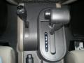 Dark Khaki/Medium Khaki Transmission Photo for 2009 Jeep Wrangler Unlimited #41101858
