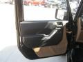 2011 Black Jeep Wrangler Unlimited Rubicon 4x4  photo #17