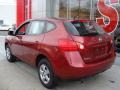 2009 Venom Red Nissan Rogue S AWD  photo #6