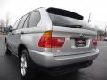 2001 Titanium Silver Metallic BMW X5 3.0i  photo #13