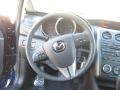 Black Steering Wheel Photo for 2011 Mazda CX-7 #41102402
