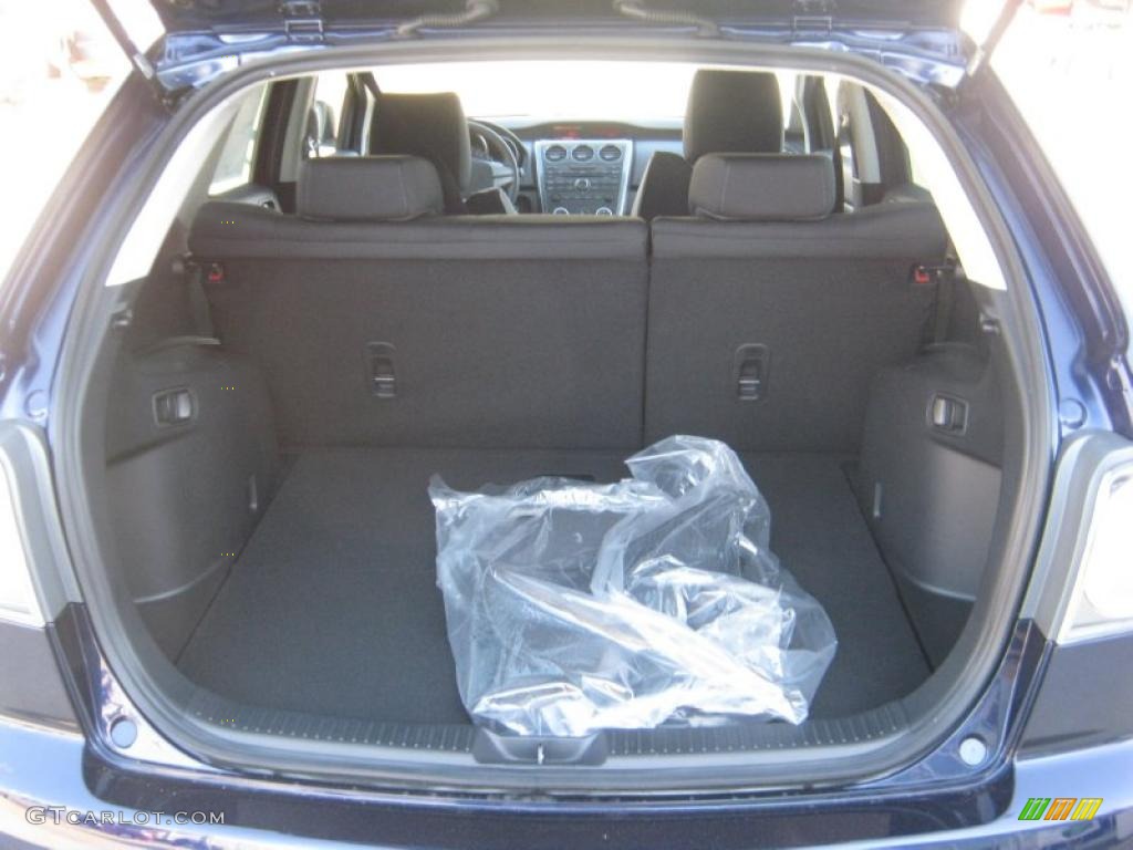 2011 Mazda CX-7 i Sport Trunk Photo #41102526