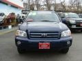 2006 Indigo Ink Pearl Toyota Highlander Limited 4WD  photo #2