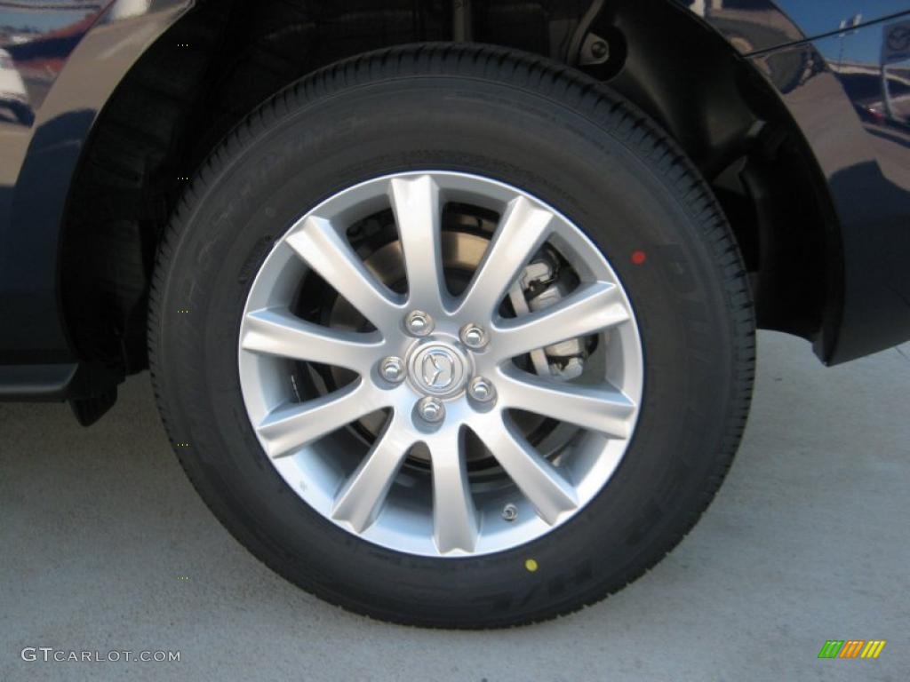 2011 Mazda CX-7 i Sport Wheel Photo #41102538