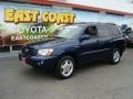 Indigo Ink Pearl - Highlander Limited 4WD Photo No. 3