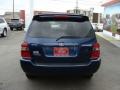 Indigo Ink Pearl - Highlander Limited 4WD Photo No. 5