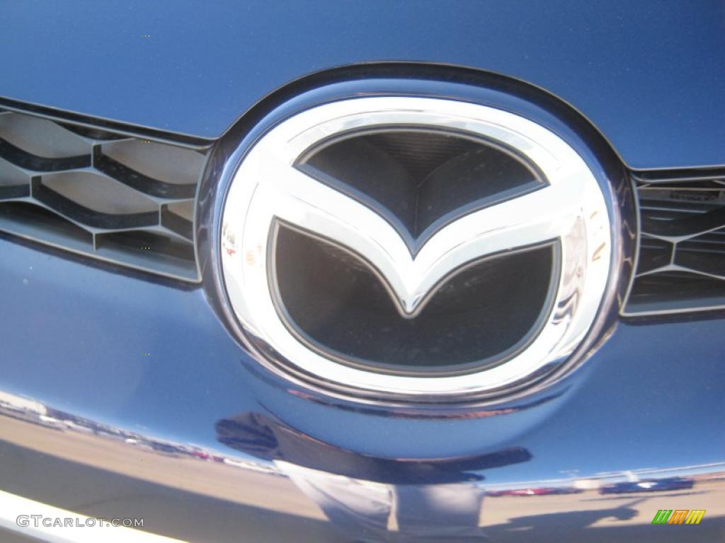 2011 Mazda CX-7 i Sport Marks and Logos Photo #41102590