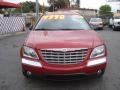2004 Inferno Red Pearl Chrysler Pacifica   photo #2