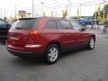 2004 Inferno Red Pearl Chrysler Pacifica   photo #6