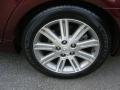 2008 Cassis Red Pearl Toyota Avalon Limited  photo #14