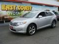 2010 Classic Silver Metallic Toyota Venza V6  photo #3