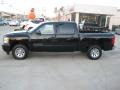 2010 Black Granite Metallic Chevrolet Silverado 1500 LT Crew Cab  photo #2