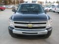 2010 Black Granite Metallic Chevrolet Silverado 1500 LT Crew Cab  photo #7