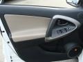 Blizzard Pearl White - RAV4 Limited V6 4WD Photo No. 6
