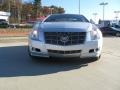 Radiant Silver Metallic - CTS Coupe Photo No. 3