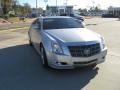 Radiant Silver Metallic - CTS Coupe Photo No. 7