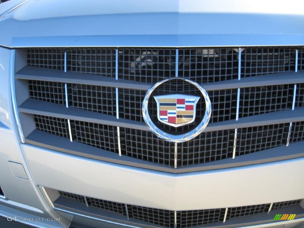 2011 Cadillac CTS Coupe Marks and Logos Photo #41103906