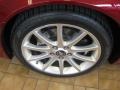 2006 Cadillac XLR -V Series Roadster Wheel and Tire Photo