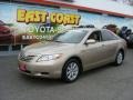 Desert Sand Mica - Camry LE Photo No. 3