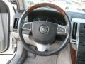 Light Gray Steering Wheel Photo for 2008 Cadillac STS #41104334