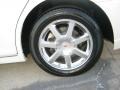 2008 Cadillac STS V8 Wheel and Tire Photo
